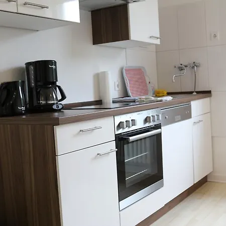 Travel Apartment Munster (North Rhine-Westphalia)