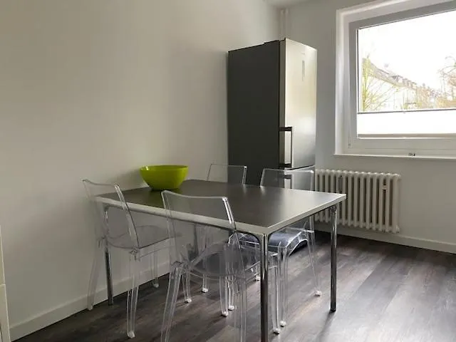 Travel Lägenhet Munster (North Rhine-Westphalia)